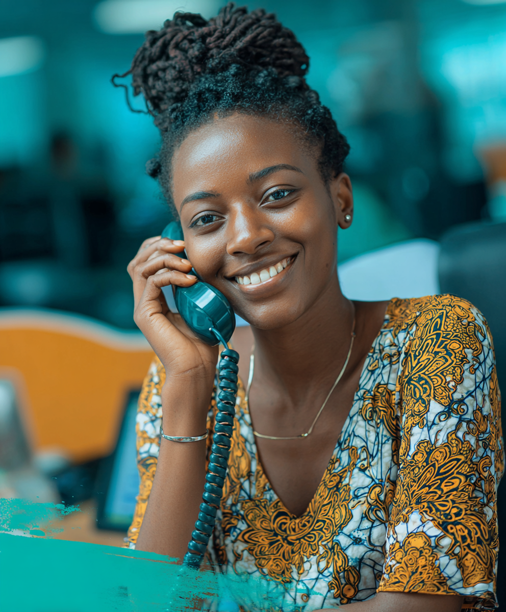 Kemlan Financing customer service representative